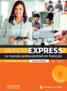 Objectif Express کتاب