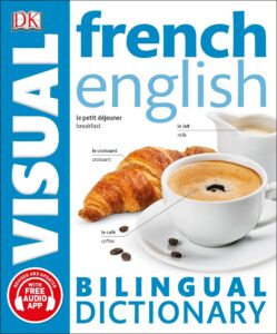 دیکشنری bilingual and visual dic