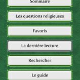 مفاتیح الجنان به زبان فرانسوی برای اندروید
